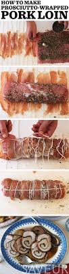 I use it all the time, like for these sausage cream cheese bites or this mushroom gruyere tart. How To Make Prosciutto Wrapped Pork Loin Food Pork Recipes Yummy Food