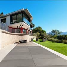 All of our concrete effect outdoor tiles are made from the very best porcelain, so you can rest assured they will stand the test of time thanks to their tough. 7 Outdoor Concrete Flooring Ideas Outdoor Concrete Floors Concrete Outdoor Tiles