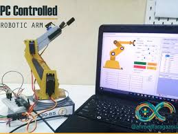 Image result for Computers Robotics Software Control