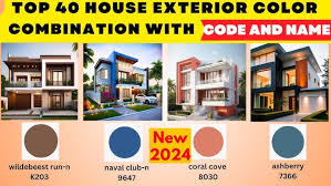 Berger Paints Exterior Color