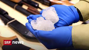 Sowohl methamphetamin als auch dextromethamphetamin werden aufgrund ihres potenzials zur. Crystal Meth In Der Schweiz Die Wichtigsten Fakten Zur Zombie Droge News Srf