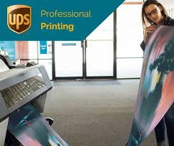 I know it's just a ups store but i'm telling you at my shop we're having mark do our brochures. At The Ups Store We Can Help You With All Of Your Small Business Needs From Print Business Cards To Flyers Or Poster Printing Business Cards Ups Printing Ups