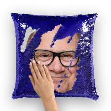 Buy Danny Devito Sequin Pillow