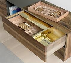 Drawer Humidor In Elegant Wood Appliancist Cigar Humidor Humidor Cigars