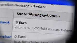 Profitieren sie von unserem günstigen girokonto und angeboten zur baufinanzierung. Bgh Urteil Zu Kontogebuhren So Konnen Bankkunden Ihr Geld Zuruckholen Nurnberg Nordbayern