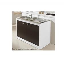 Meuble Sous Evier Clipmetal Color 120 Cm Modern Achat Vente Meuble Sous Evier Meuble Sous Evier Clipmetal Soldes Sur Cdiscount Des Le 20 Janvier Cdiscount