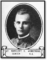 Every Veteran Has A Story: Norfleet E. Armstrong