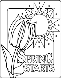 Pop art math coloring sheets for addition, subtraction, multiplication, division. Spring Starts On Crayola Com Spring Coloring Pages Spring Coloring Sheets Star Coloring Pages