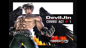 However there have been several reports of people having him unlocked when they still had to . Tekken 5 Devil Jin Combo Act 1 Youtube