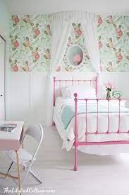 Big Girl Bedroom Part 2 Big Girl Bedrooms Little Girl Rooms Girly Room