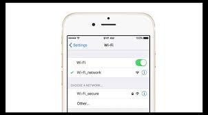 They see a warning that the network is not secure and cannot bypass it! Iphone Can T Connect To Unsecured Network How To Fix Appletoolbox