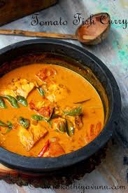 Fish Tomato Curry Recipe Thakkali Meen Curry Recipe Kerala Fish Curry With Tomato Kothiyavunu Com Indian Fish Recipes Curry Recipes Fish Curry