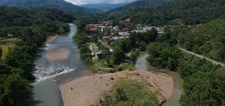 Nice view with drone and also from the land itself. 10 Tempat Menarik Popular Di Kiulu Sabah 2021 Eksplorasi Sabah