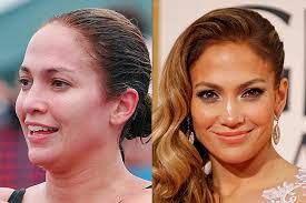 jennifer lopez draws attention with her zero makeup photo gmspors