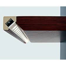 klus 0973 3 28 ft led tape light channel 45 조명기구 조명디자인 간접조명