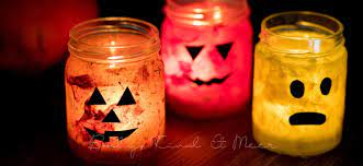 Halloween ist das beliebteste fest bei den kindern. Einfache Bastelideen Fur Halloween Diy Baby Kind Und Meer