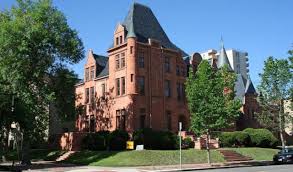 It contains the capitol building and many other landmarks. Capitol Hill Historical Homes Tour Self Guided Denver Colorado