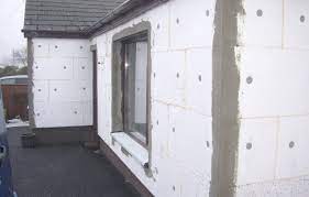 The cost of external wall insulation is usually around £100 per square metre, so it can range from £8,000 for a small flat to £22,000 for a large detached house. The Benefit Of Insulating Your House Walls Never Paint Again