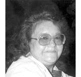 Cora Dustyhorn Obituary and Online Memorial (2008)
