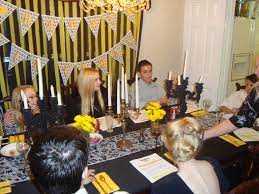 If you want to make dinner for your sleepover guests, consider serving breakfast for dinner. Pin On Sherlock Party