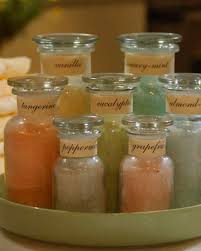 Homemade Bath Salts Bath Salts Homemade Homemade Bath Products Diy Bath Products