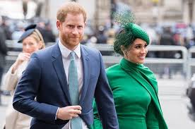 Meghan markle prince harry royal family aubrey hansen: Prince Harry And Meghan Markle Announce Multi Year Deal With Giant Procter Gamble Channel