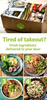 Hellofresh Food Healthy Food Options Workout Food