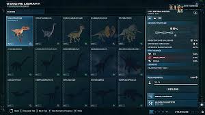 It has a skull … Jurassic World Evolution 2 How To Unlock More Dinosaurs Jurassic Park Builder