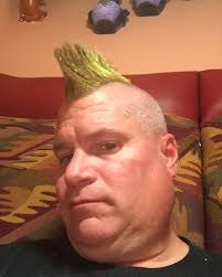 In the beginning #mohawk #barber #punk #barbershop #fade #haircut  #barberlife #braids #barbershopconnect #punkrock #hair #baldfade #taperfade  #tattoos #explorepage #goth #andis #tattoo #punkgirl #taper #foryou  #skinfade #barberlove #lowfade #mohawkbob ...