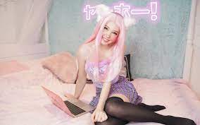 100+] Belle Delphine Wallpapers | Wallpapers.com