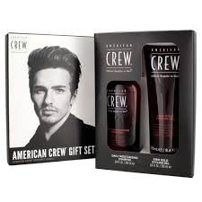 After shampooing, massage a small amount into hair. 48 Off Men S American Crew Hair Care Gift Set Only 13 60 Free S H Mybargainbuddy Com