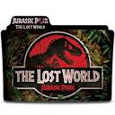 Jurassic Park 2 Movie Folder Icon by SharatJ on DeviantArt