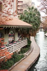 The hotel features a coffee shop, with freshly baked pastries. San Antonio 5 Best Riverwalk Restaurants Female Foodie
