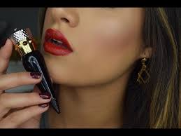 Christian Louboutin Silky Satin Lip Colour