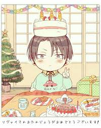 With You Levi X Reader End Ilustrasi Komik Gambar Karakter Animasi