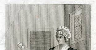 Thirsk's Yorkshire Witch Mary Bateman and her magic eggs