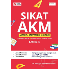Masih banyak sih yang mau ane omongin. Free Bubble Wrap Terbaru Buku Soal Latihan Sikat Akm Asesmen Kompetensi Minimum Untuk Smp Mts Shopee Indonesia