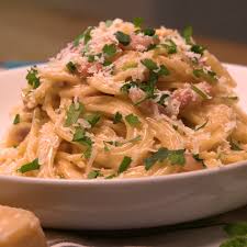 One Pot Spaghetti Carbonara My Fussy Eater Easy Kids Recipes Video Recipe Video Delicious Family Meals One Pot Meals Vegetarian Recipes Dinner Healthy