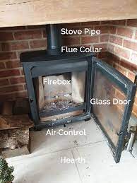 I strongly recommend that you do not attempt this until you have carefully studied the proper design and engineering of wood burning stoves. Parts Of A Wood Burning Stove Explained With Labeled Pictures