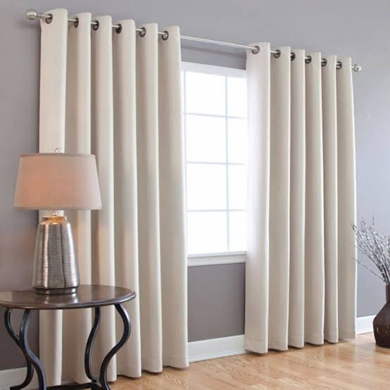 Image result for office curtains"