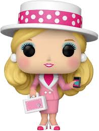 Funko Pop Retro Business Barbie In 2020 Vinyl Figures Retro Toys Funko Pop Vinyl