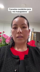 Accenture Christmas Basket