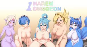 WebGL] Harem Dungeon - v3.4.7 by Erokidev Adult Porn Game Download Free For  Android and PC