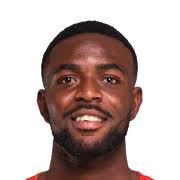 Salis Abdul Samed FIFA 23