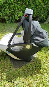 Orbit Baby Infant Car Seat With Sun Shade Some Minor Stains And Warning Tags Ripped Off But You Can Purchase A New I Baby Car Seats Orbit Baby Orbit Car Seat