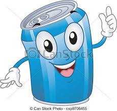 Soda Can Clipart | Clipart Panda - Free Clipart Images