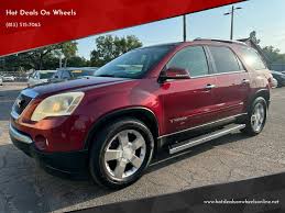 Image result for Transition Blue 2007 Acadia