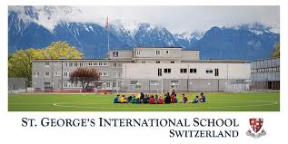 St. George's International School Logo