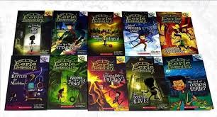 Eerie elementary (series) book 8 Uk Eerie Elementary 10 Books Set Books Stationery Books On Carousell