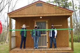 Situated in lexington, this hotel is 2 mi (3.2 km) from boone station state historic site and 2.9. Girl Scouts Revamp Jessamine County S Camp Shawano With New Cabins Abc 36 News